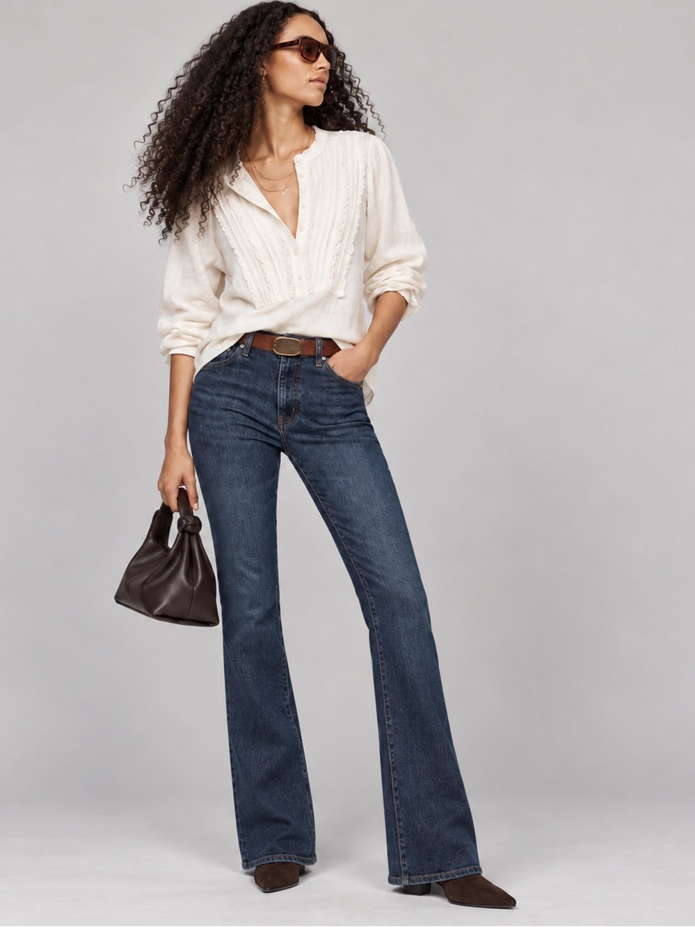 Anthropologie Pilcro and the Letterpress Stet Women’s Size 26 Bootcut